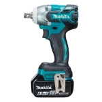 Makita DTW285RME аккумуляторный ударный гайковерт (2 x 4 Ач, ЗУ)
