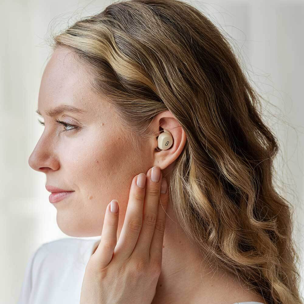 Беспроводные наушники GoGadget CityBuds S