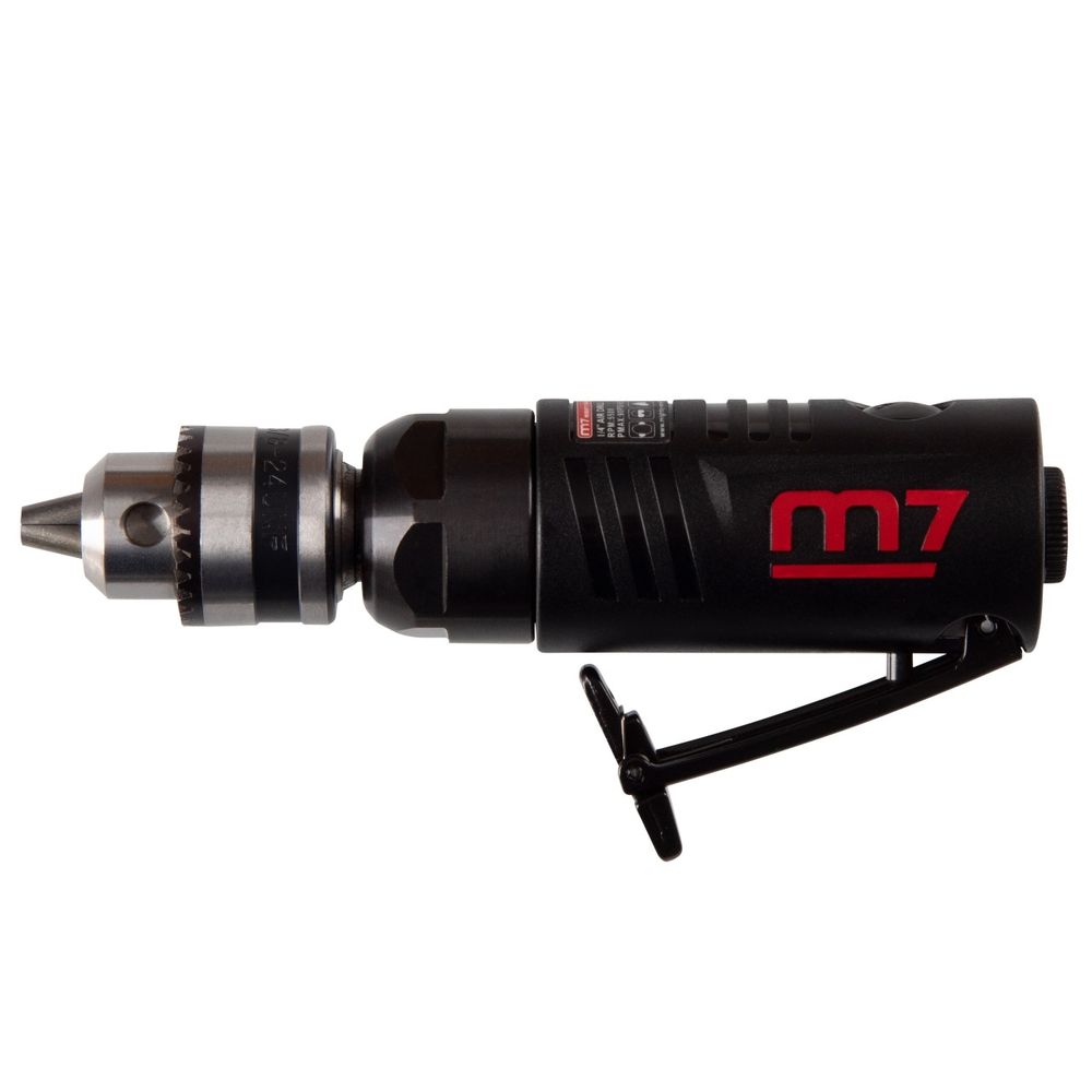 MIGHTY SEVEN (QE-902) Дрель пневматическая 6 мм, 5500 об/мин