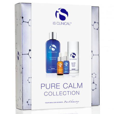 iS Clinical Успокаивающий набор PURE CALM COLLECTION