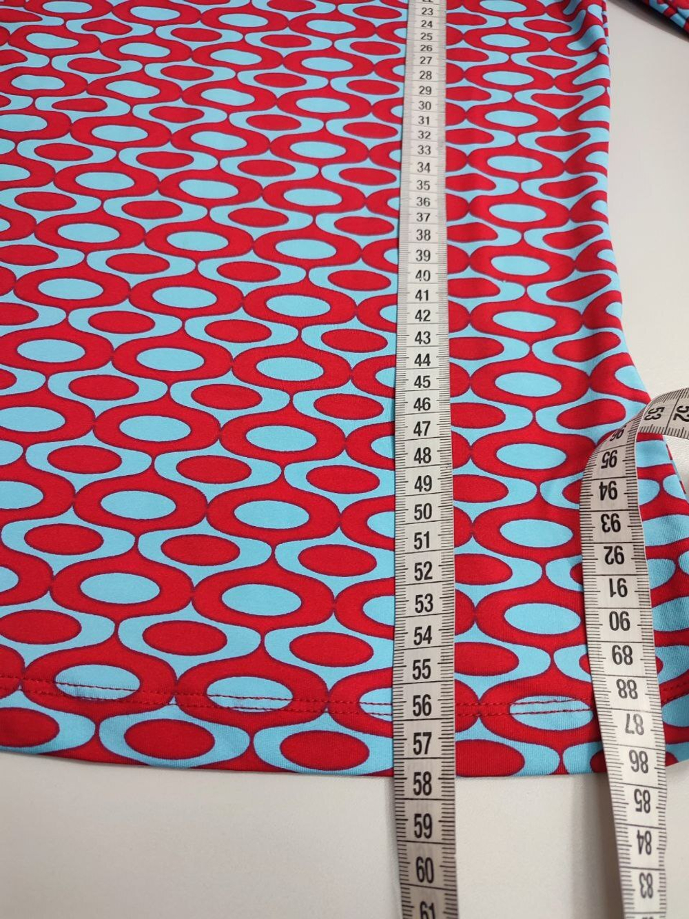 Водолазка Just Valeri с принтом 40 размер