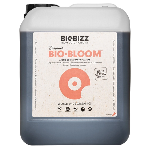 Удобрение BioBizz Bio-Bloom