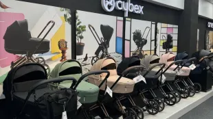 Москва, Волгоградский проспект 9с1