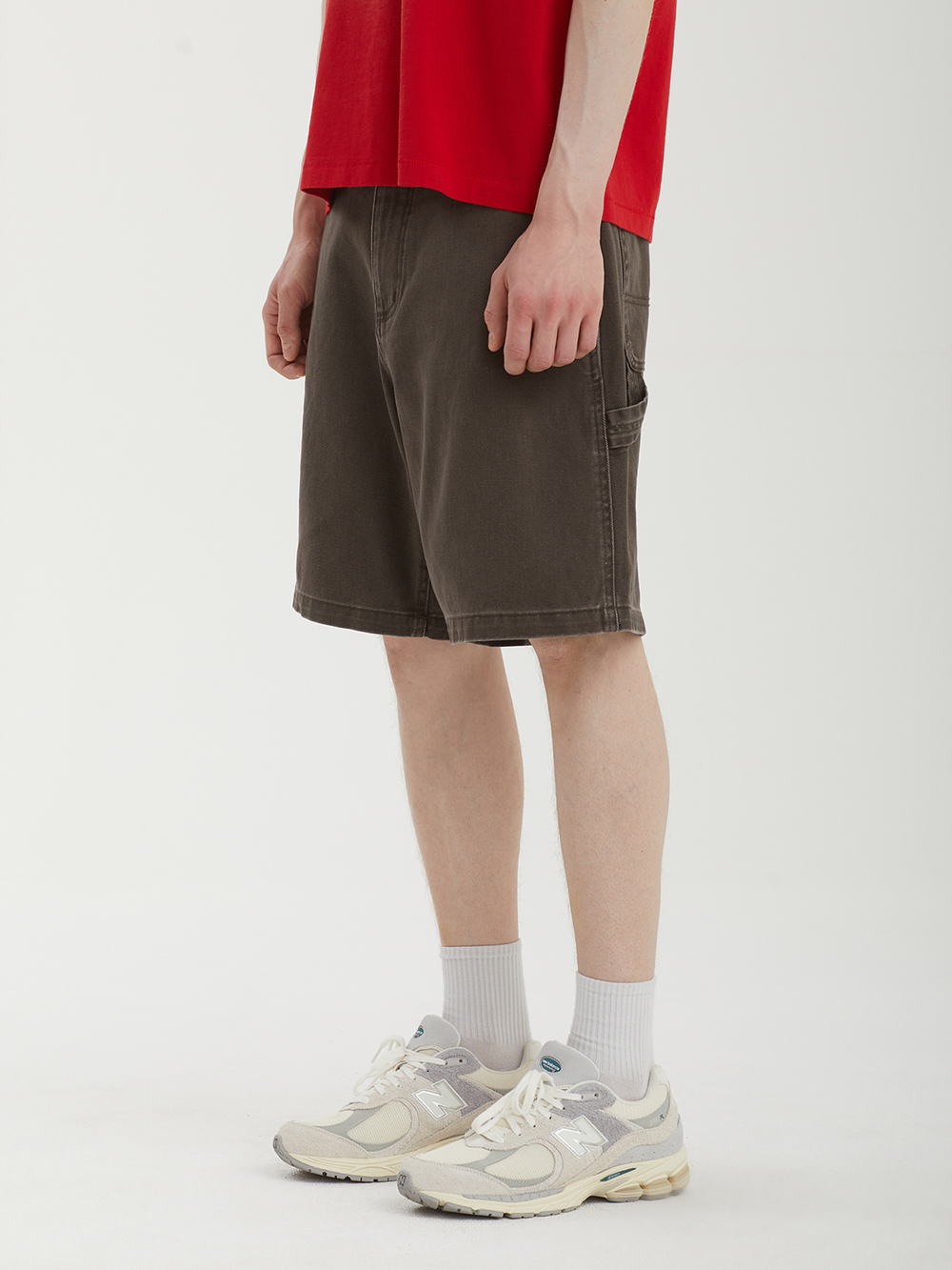 Мужские Шорты Bigwig Denim Carpenter