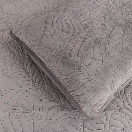 Покрывало 160х220 и наволочка 50х70 Sofi De MarkO Мелисса стоун