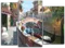 Модульная картина "Улочки Венеции"