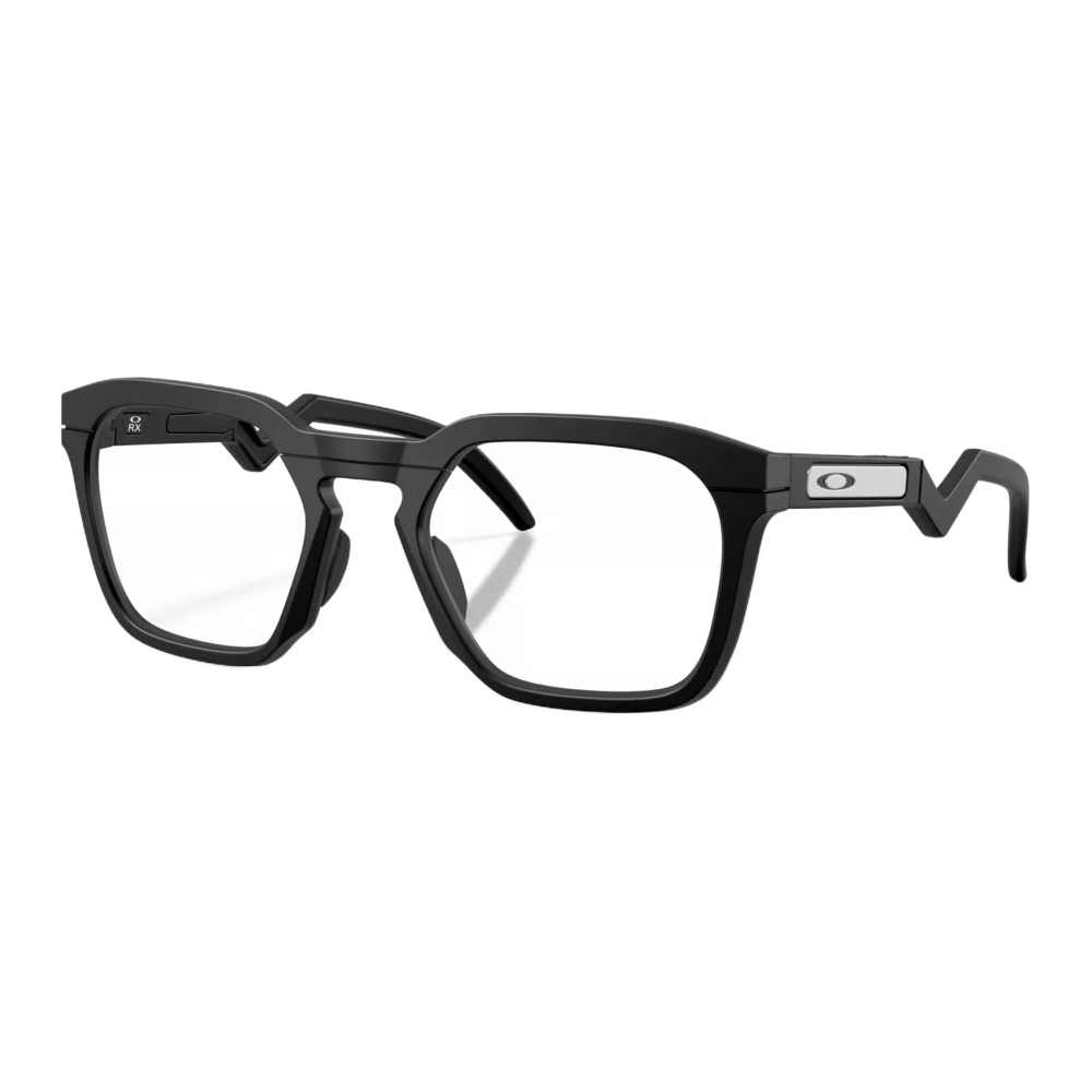 Oakley Prescription Очки Full Rim Irregular Shape Transparent 0ox8208