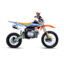 Мотоцикл AVANTIS RX 125E Lux 17/14