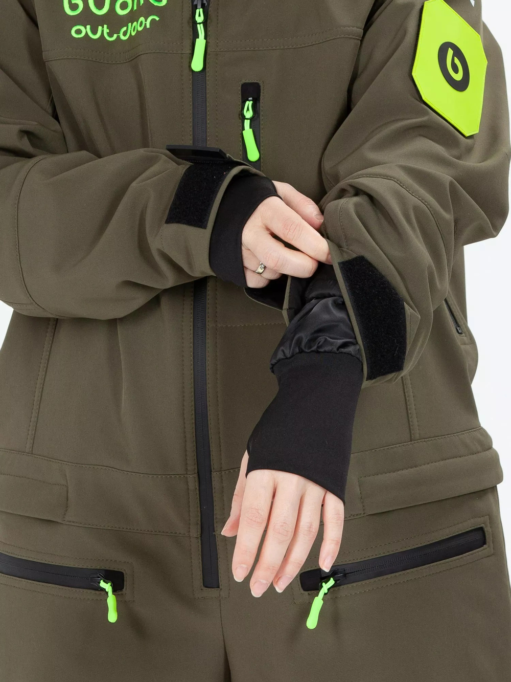 КОМБИНЕЗОН BUONO 4566-14