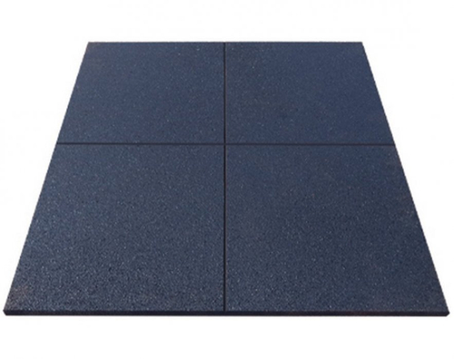 Резиновая плитка Sport Plit 990х990 (15-30 мм), 850 кг/м3