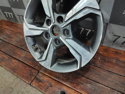 Диск колесный литой R16 Kia Cerato 4 (BD) 18-нв Б/У Оригинал 52910M6300