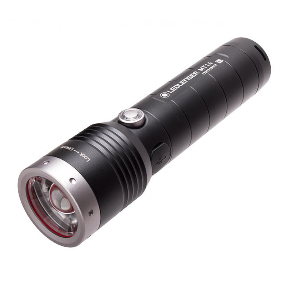 Фонарь LED LENSER MT14 (500844)