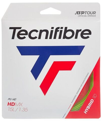 Струны теннисные Tecnifibre HDMX (12 m) - yellow