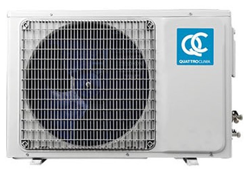 Канальный кондиционер QUATTROCLIMA QV-I24DG1/QN-I24UG1