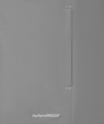 Куртка ветрозащитная JÖGEL PREMIER PerFormPROOF FZ Rain Jacket, серый