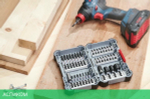 Набор ударных бит и сверл Bosch Impact Control Hex-9 Ceramic 2.608.577.145