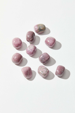 Родонит галтовка