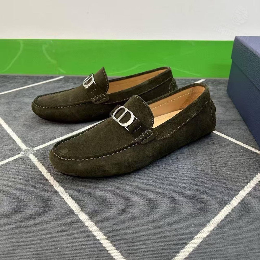 Мокасины Christian Dior