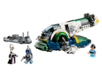 LEGO Star Wars 75433 — Корабль Джанго Фетта