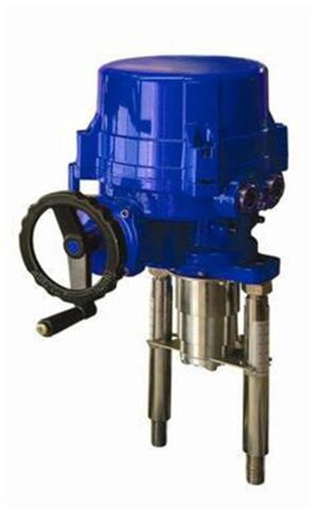 Прямоходные электроприводы  БИРС 14.1