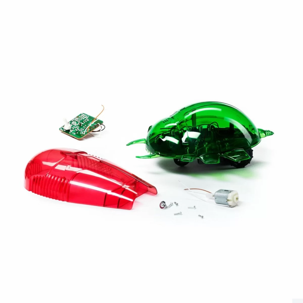 Французские опыты Науки с Буки (2 эксперимента) Робототехника