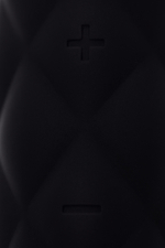 Вибромассажер Satisfyer Mini Lovely Honey черный золото 11,4 см