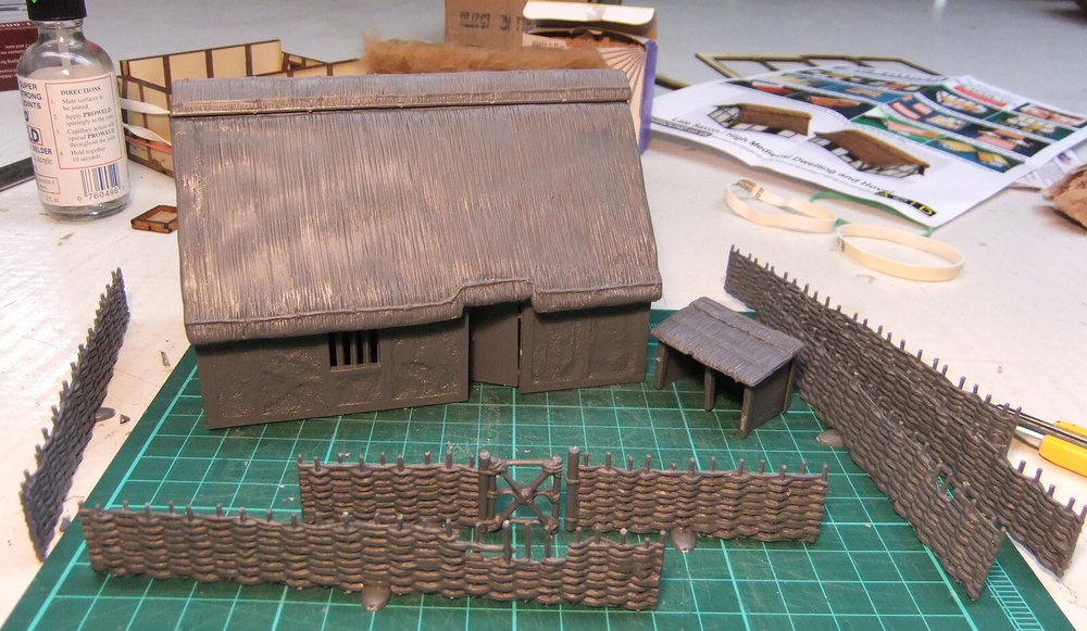 RBB3 Medieval Cottage 1300-1700 AD