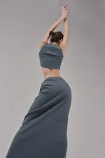 Купить Топ One Two Ribbed Castlerock Топ One Two Ribbed Castlerock