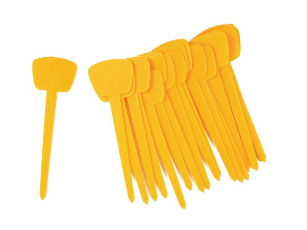 Табличка-флажок садовая 13см PARK HG6192 (20шт)