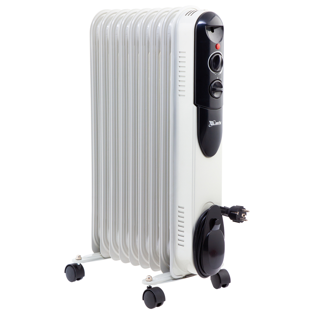 Масляный обогреватель MTX OCH-2000, 230 В, 2000 Вт MTX