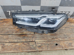 Фара левая LED BMW 5-Series (G30) 20-23 Б/У Оригинал 63119479261