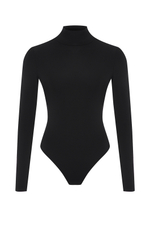 Bodysuit "WW" black