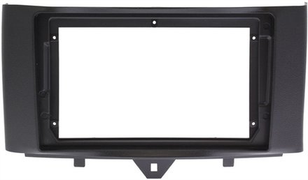 Магнитола для Smart ForTwo W451 2010-2015 - Teyes LUX ONE 360 монитор 12.3" 2K QLED на Android 10, 6Гб+128Гб, CarPlay, 4G SIM-слот, 4 камеры в комплекте