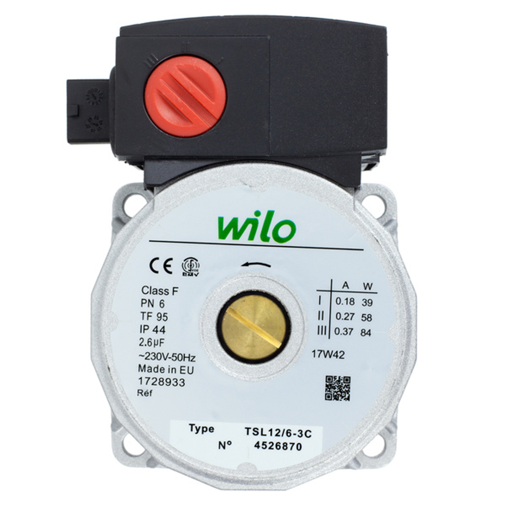 Двигатель насоса Wilo для котлов Protherm Пантера 35 KTV (2015) 0020186162