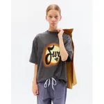 Купить Футболка БИЧ Муха темно-серый меланж Футболка БИЧ Муха темно-серый меланж