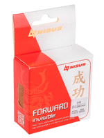 Леска для рыбалки Nisus FORWARD Invisible Nylon Transparent 0,286mm/300m (N-FI-0286-300)