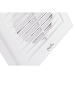 Вентилятор вытяжной Ballu BAF-EX 120 G с грав. жалюзи