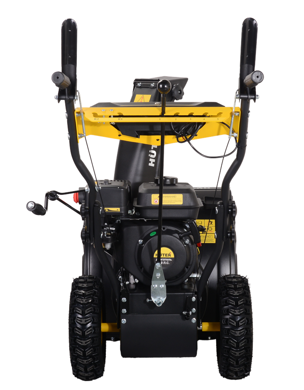 Снегоуборщик бензиновый Huter SGC 4100L