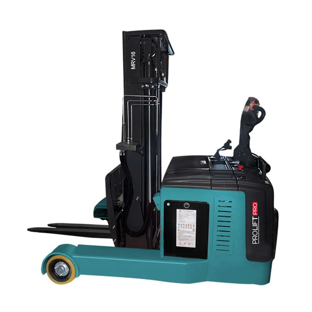 Штабелер с выдвижной мачтой (мини-ричтрак) PROLIFT PRO MRV 1655