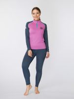 Термобелье  Alaskan Lady  Guide L  роз/сер комплект