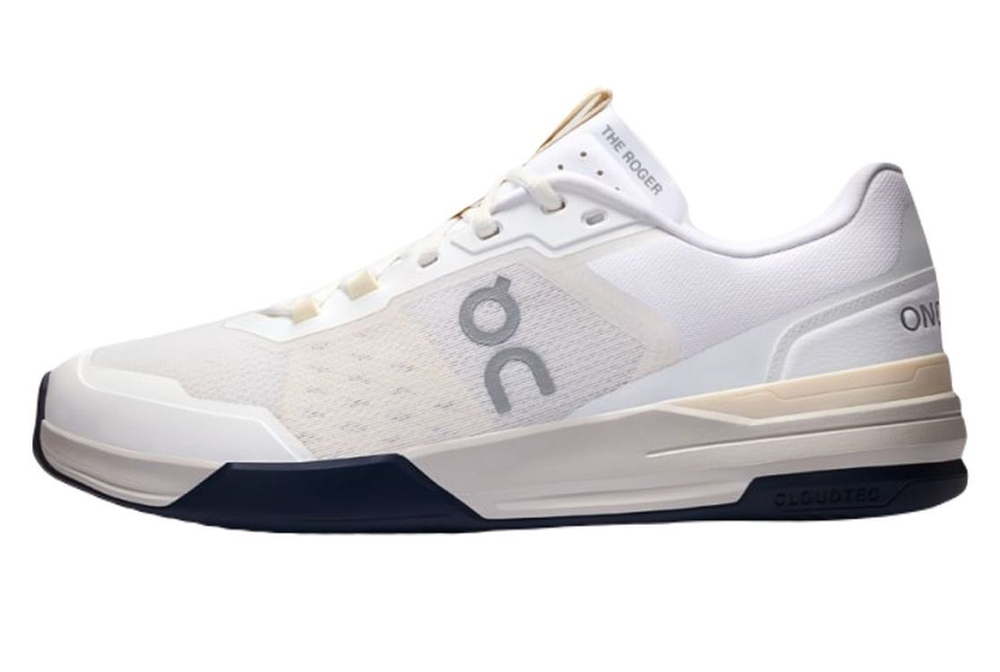 Теннисные кроссовки On The Roger ADV Pro Clay - White