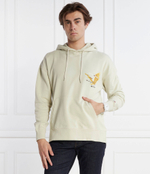 Худи Tommy Jeans - зеленый(DM0DM17812)