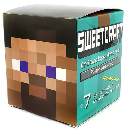 Мармеладный набор жевательного Sweetcraft Стас
