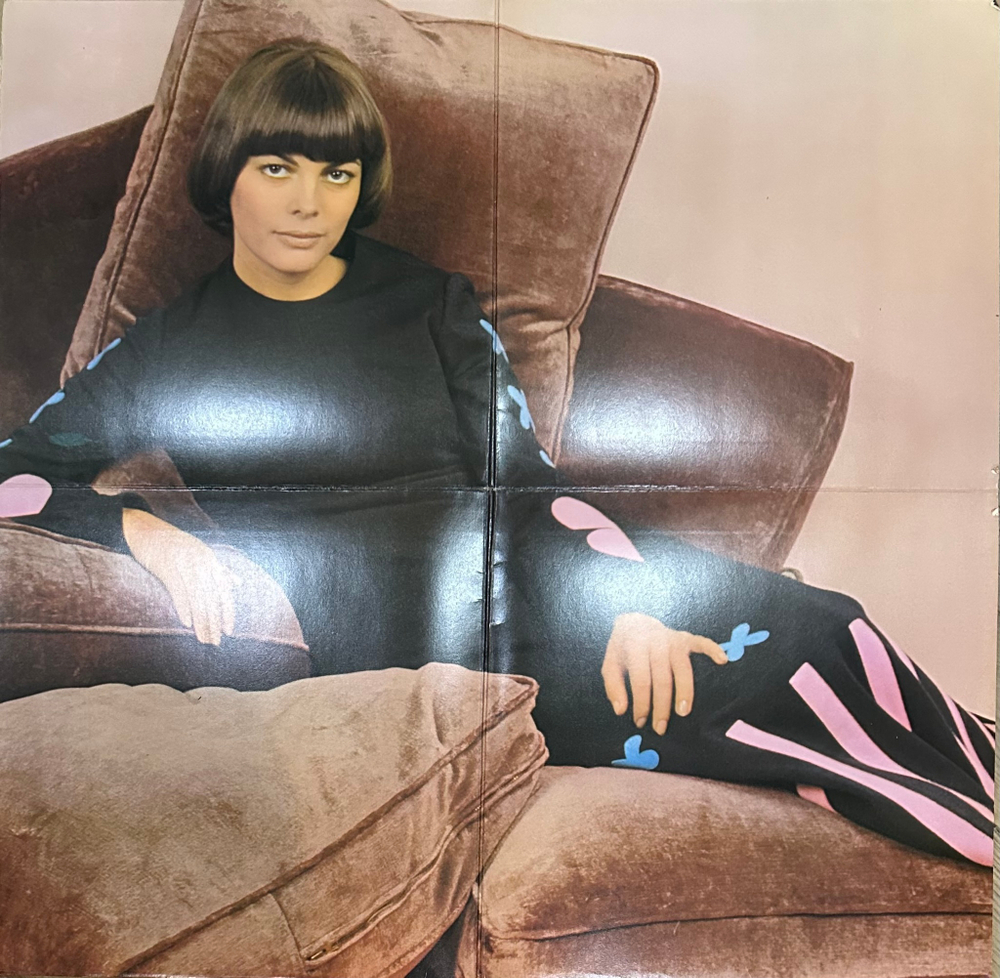 Mireille Mathieu - M M (Германия 1973г.)