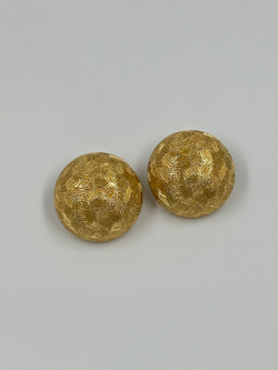 Клипсы Christian Dior