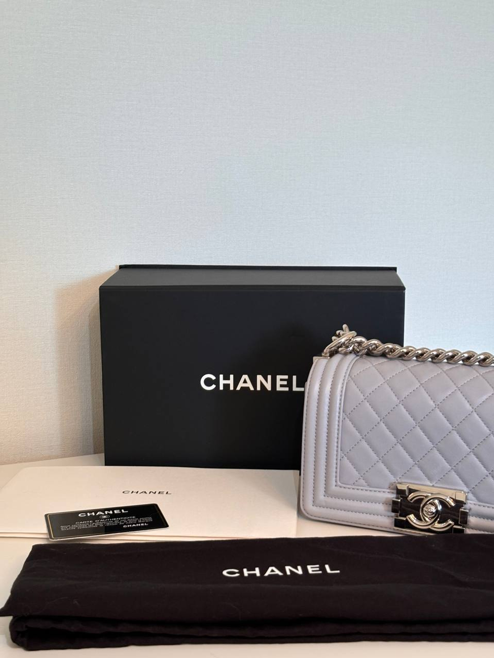Сумка Chanel Boy
