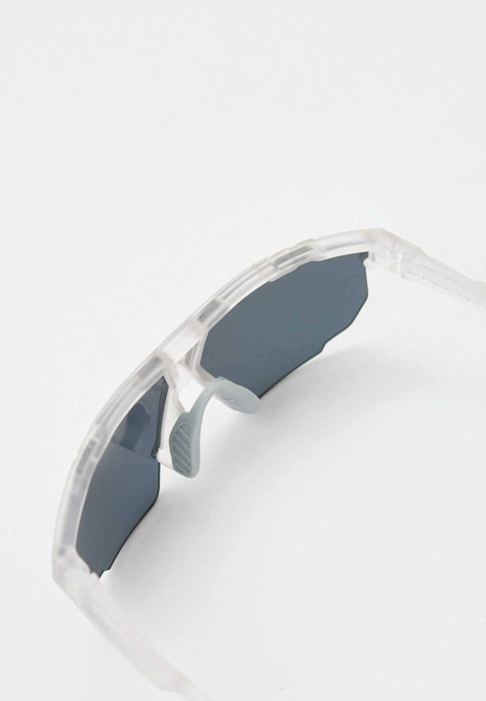 Спортивные очки HILX Specialist Matt Crystal / Gold Lens