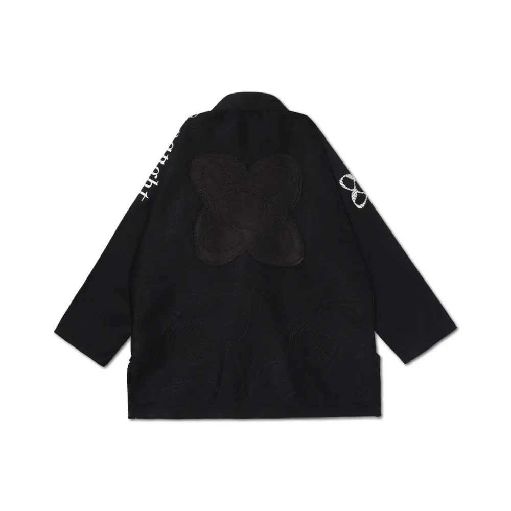 Кимоно Albino Preto X GOODFIGHT