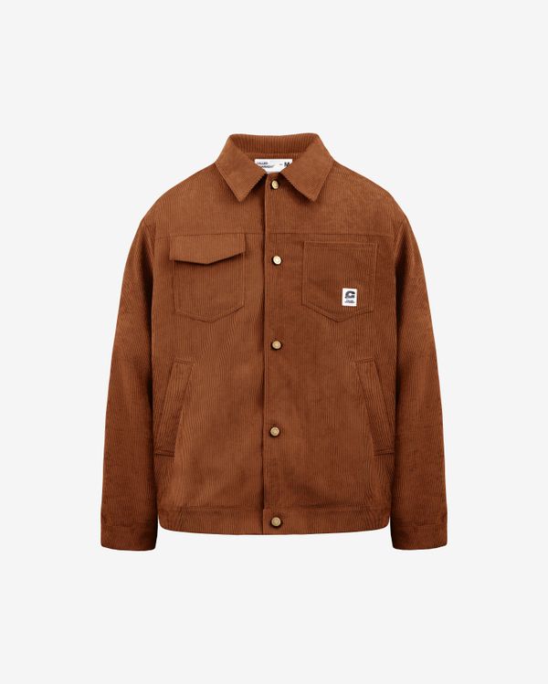 Куртка Corduroy work Карамельная - фото 1