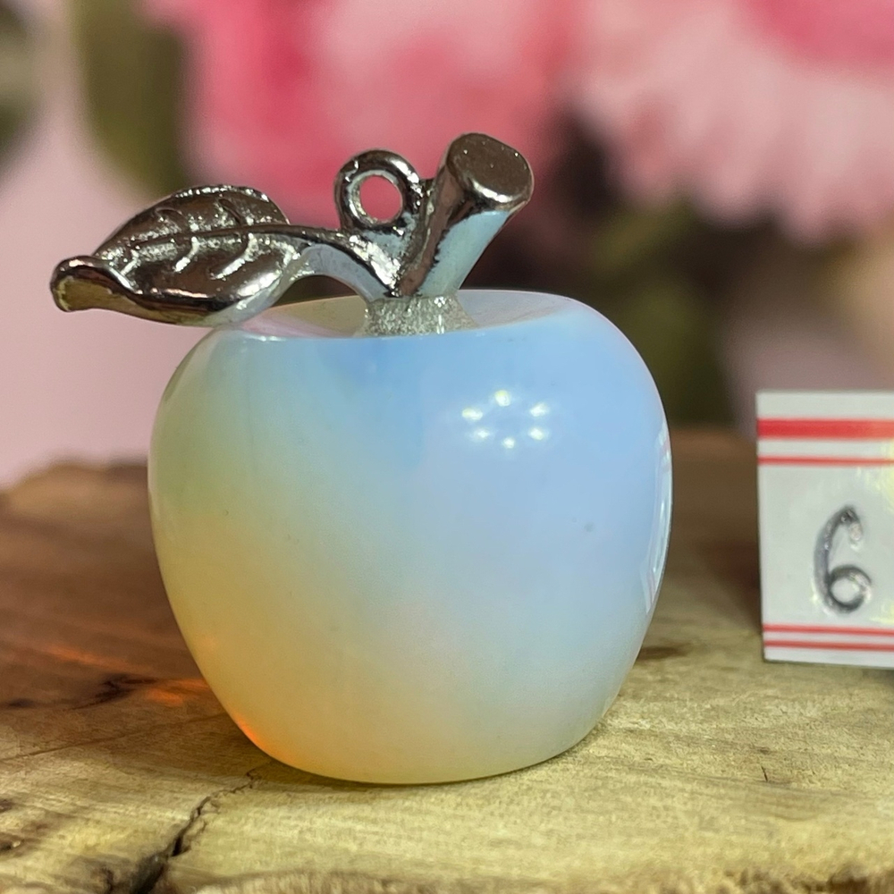 37036 Лунный Имитация Яблоко Кулон